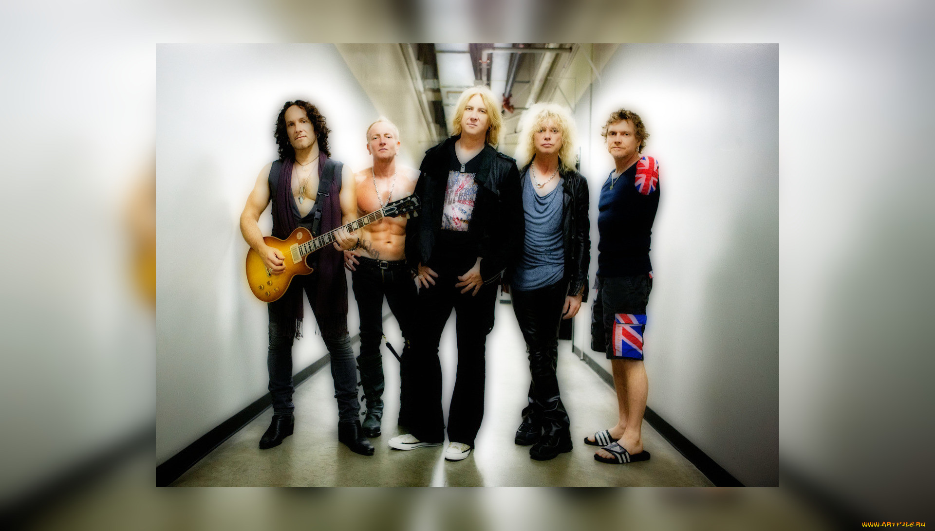 def leppard, , 